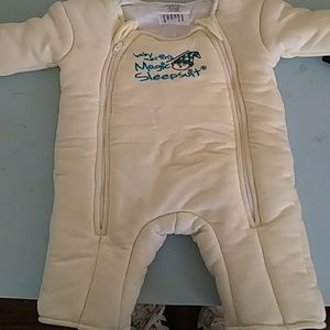 Merlins Magic Sleepsuit